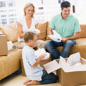 Moving Services in Metairie, Louisiana