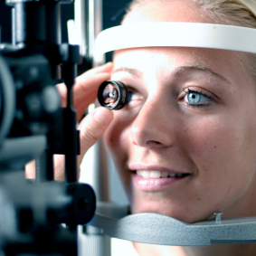 Eye Care Center in Fenton, Missouri