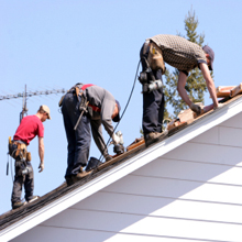 Roofing Repair in Somersworth, New Hampshire
