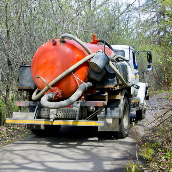 Septic Tank Pumping in Frederick, Maryland