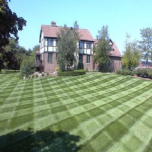 Landscaping in Coventry, RI