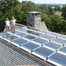 SolarEnergyEquipment in Westport, CT