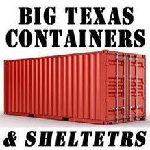 Big Texas Containers & Shelters Photo