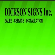 Dickson Signs Inc. Photo