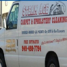 Steam Age Carpet & Upholstery Cleaning Photo