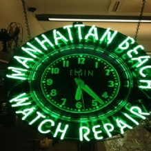 Manhattan Beach Watch Repair and Vintage Watches Photo