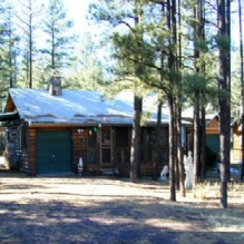 Forest House Motel Photo