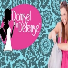 Damsel in Defense Photo