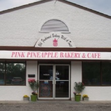 Pink Pineapple Bakery & Cafe Photo