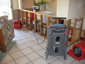 AccuDry Emergency Water Removal Photo