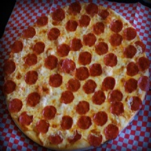 Combs Pizza Photo