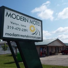 Modern Motel Photo