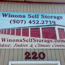 Winona Self Storage Photo