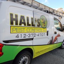 Hall's Pest Control Inc. Photo