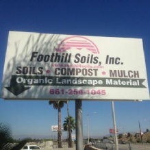 Foothill Soils, Inc. Photo