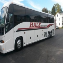 Hale Transportation - Hale's Bus Garage LLC Photo