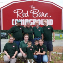 Red Barn Campground Photo
