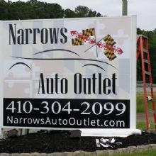 Narrows Auto Outlet Photo