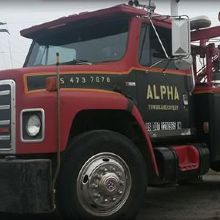 Alpha Towing & Recovery Photo