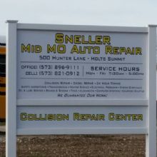 Sneller Mid Mo Auto Repair LLC Photo