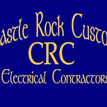 Castle Rock Custom Electric Photo