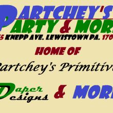 Partchey's Party & More Photo