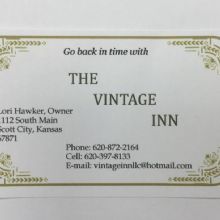 The Vintage Inn Photo