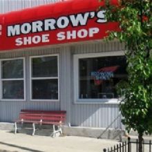 Morrow's Shoe Shop Photo