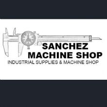 Sanchez Machine Shop Photo