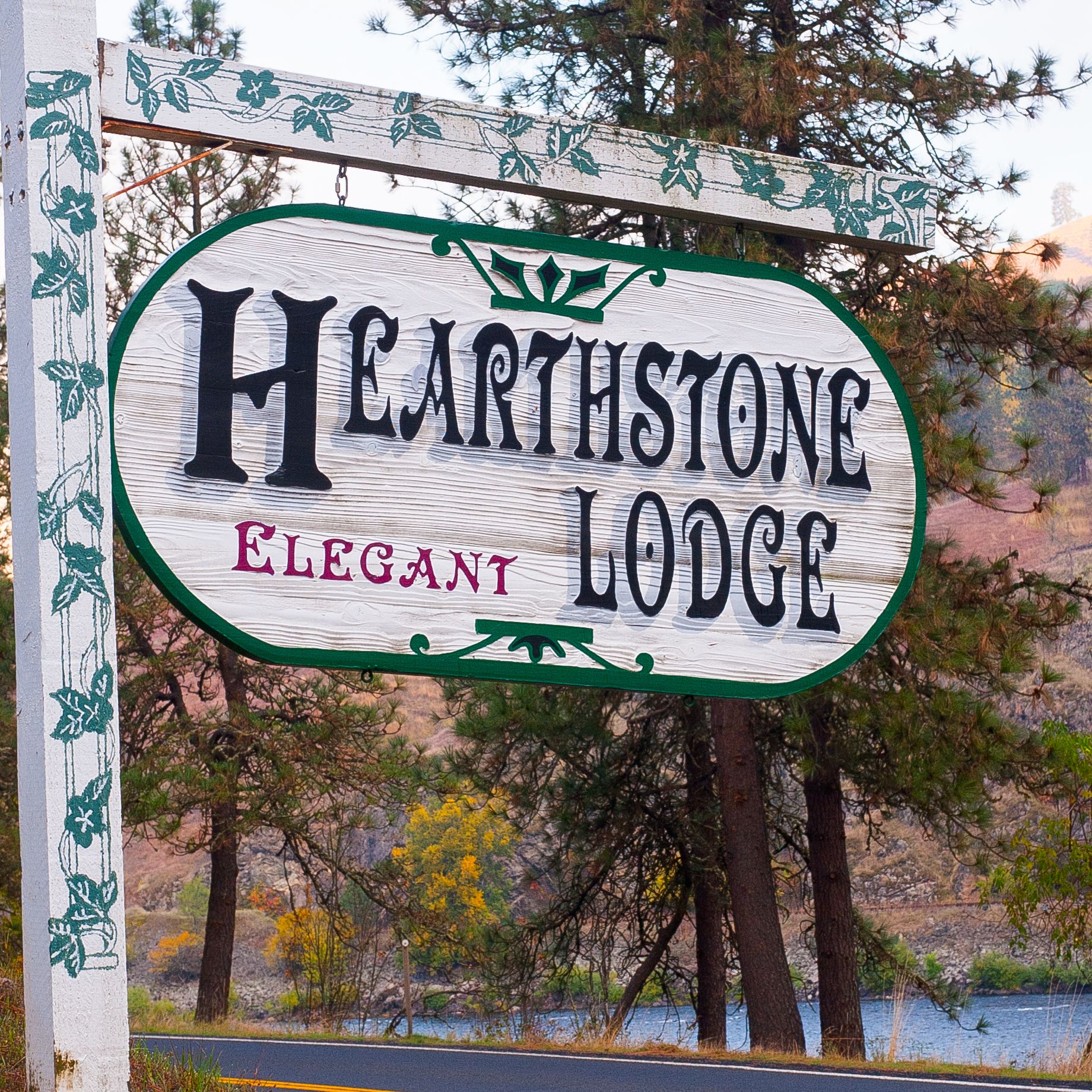 Hearthstone Lodge Photo