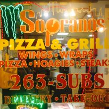 Sopranos Pizza & Grill Photo