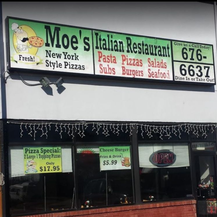 Moe's Italian Restaurant Photo