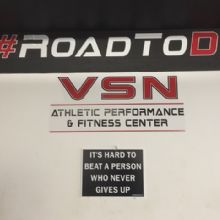 VSN Athletic Performance & Fitness Center Photo