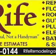 Rife Remodeling & Flooring Photo