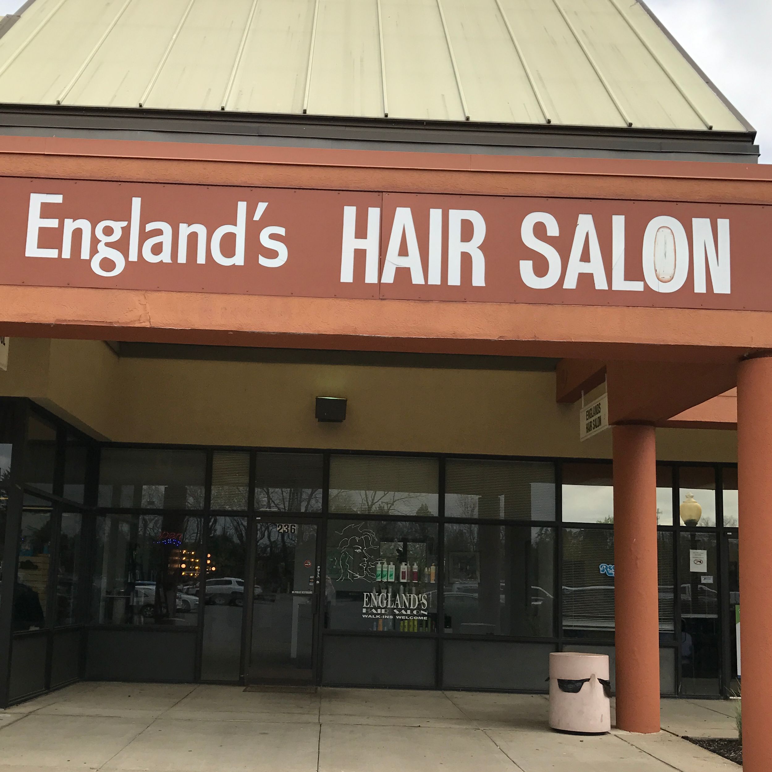 England's Hair Salon & Spa Photo