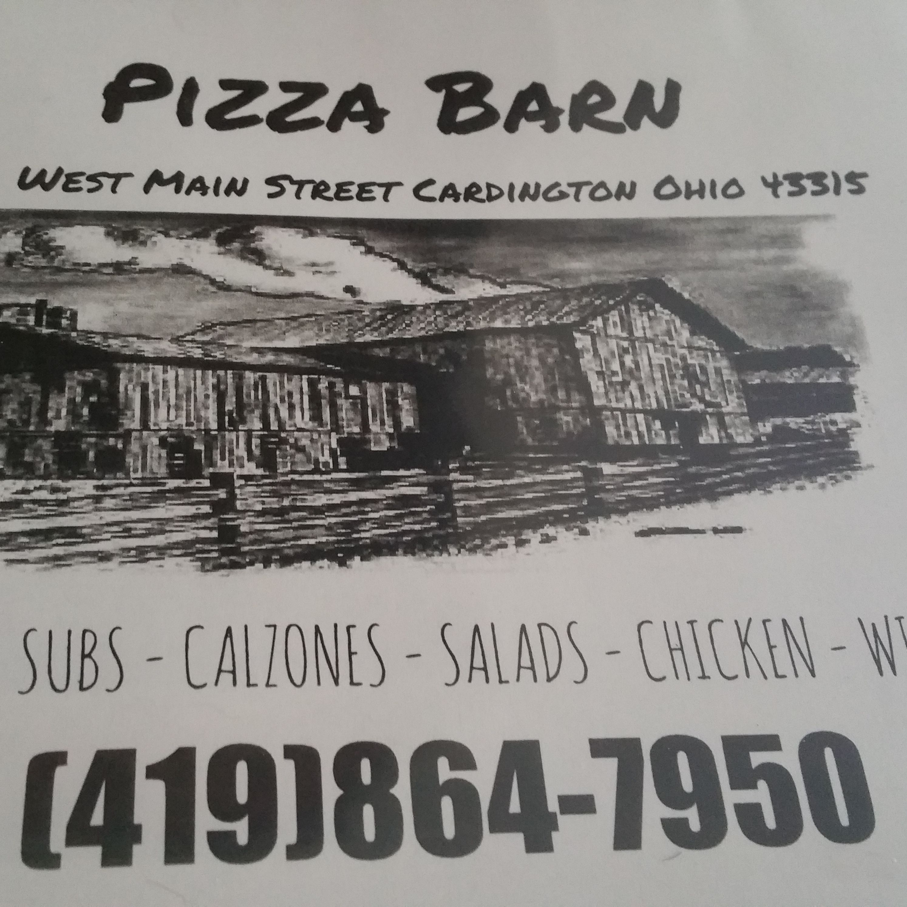 Cardington Pizza Barn Photo