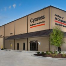 Cypress Equipment Services Inc. Photo
