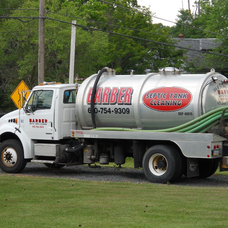 Barber's Septic Service Photo