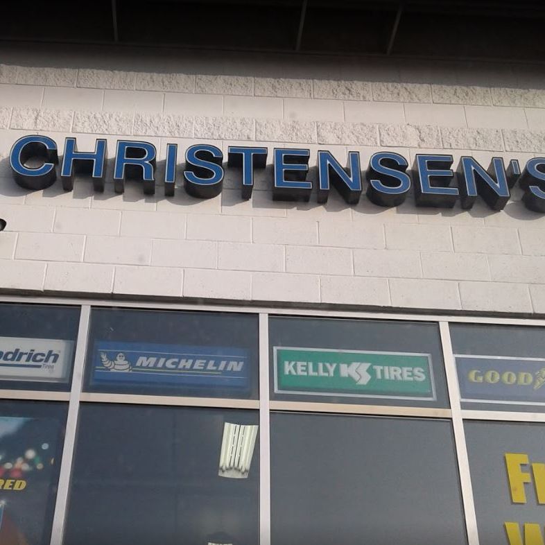Christensen's Point S Photo