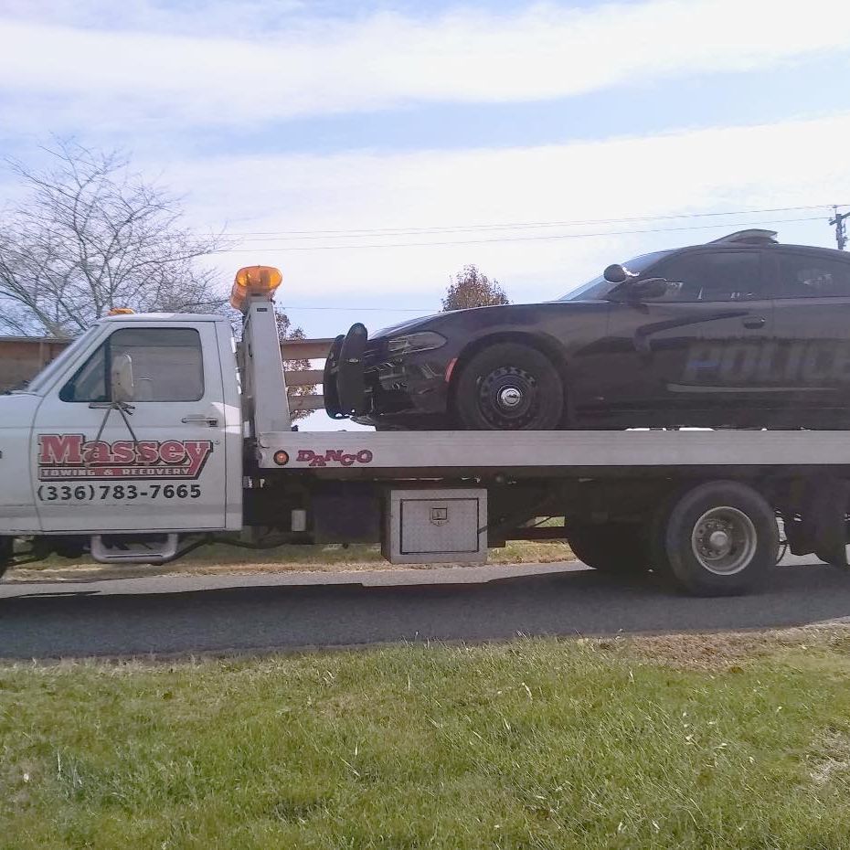 Massey Towing & Recovery Photo