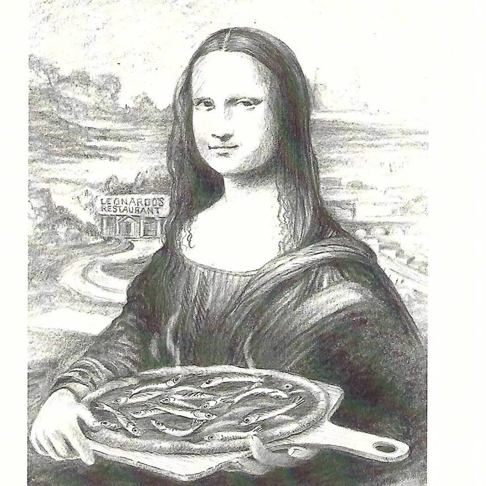 Da Vinci's Crust Photo