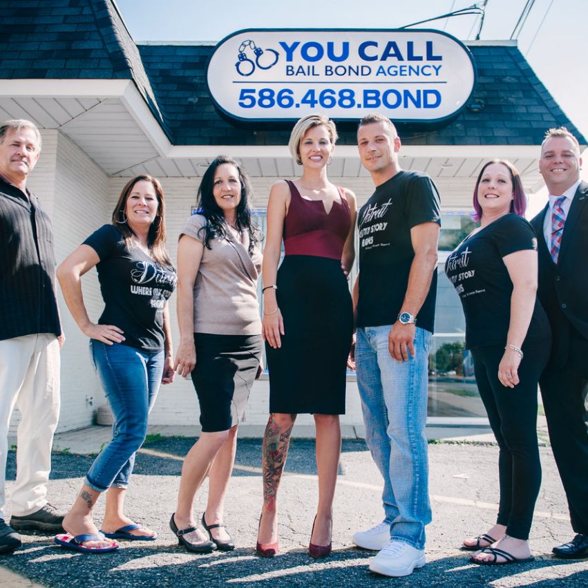 You Call Bail Bond Agency Photo