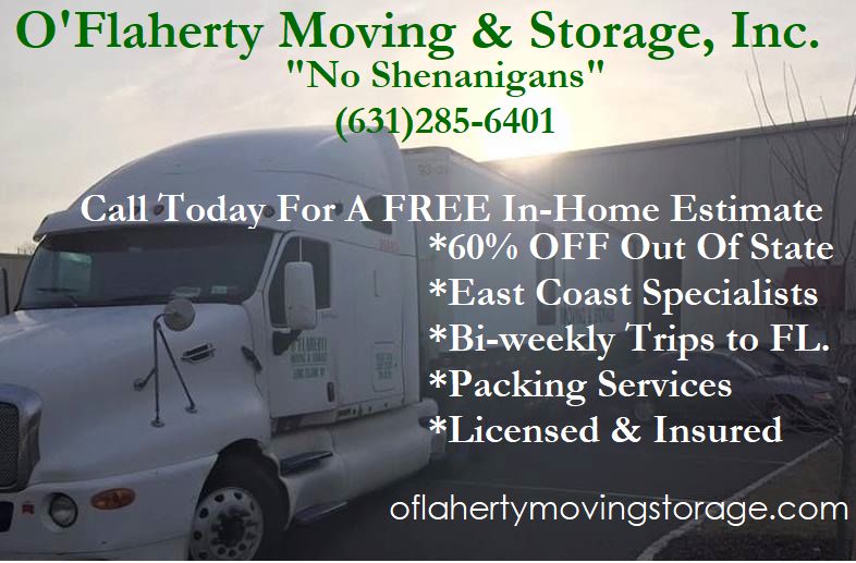 O'flaherty Moving & Storage Inc Photo