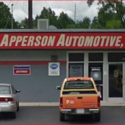 Apperson Automotive Inc. Photo