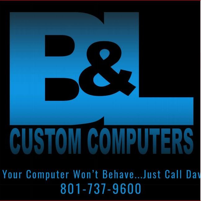 B&L Custom Computers Photo
