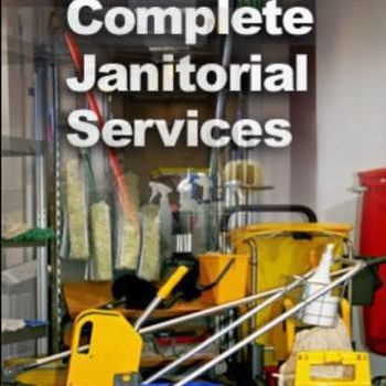 Sparkling Touch Janitorial Services Photo