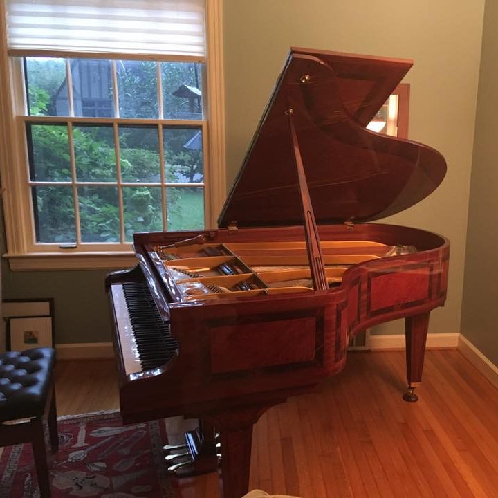 Steinway Piano Gallery Little Rock Photo