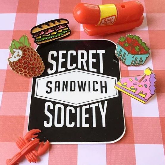Secret Sandwich Society Photo