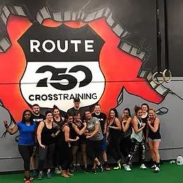 Route 250 Health & Performance Photo