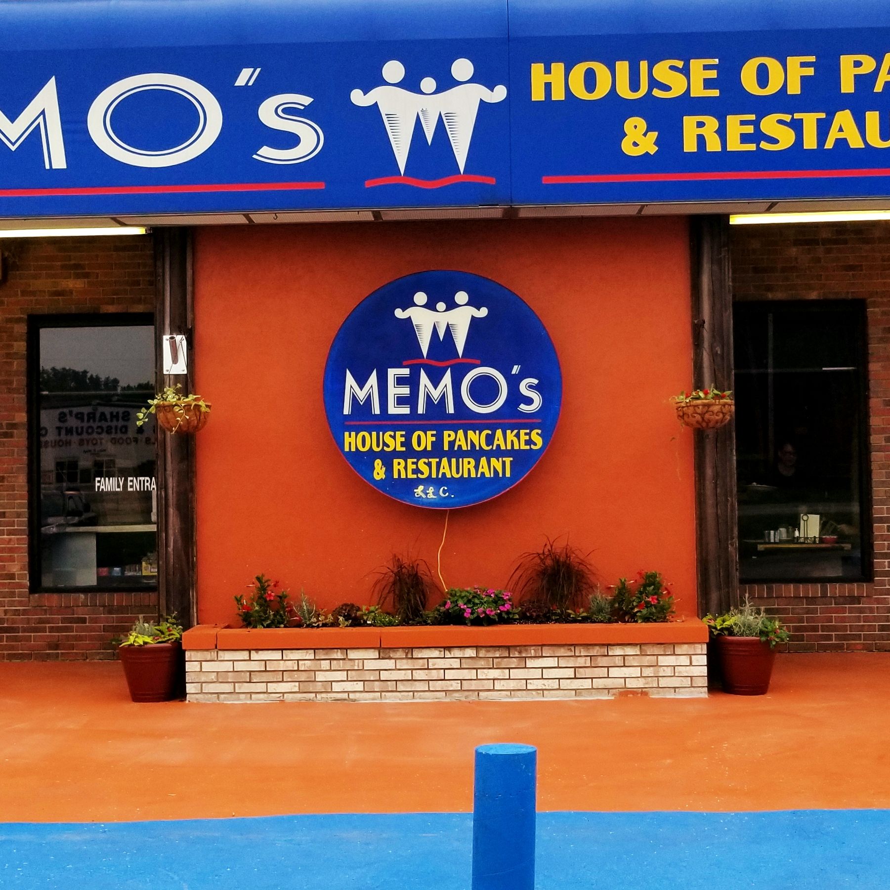 Memo's House Of Pancakes LLC Photo